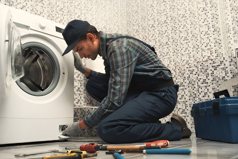 Washing Machine repair in Potrero